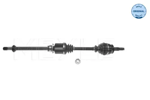Meyle Front Right Drive Shaft For Fiat Lancia Grande Punto Idea Musa Punto Punto