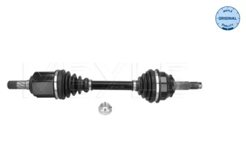 Meyle Front Left Drive Shaft For Fiat Doblo
