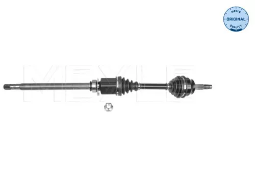 Meyle Front Right Drive Shaft For Fiat Doblo