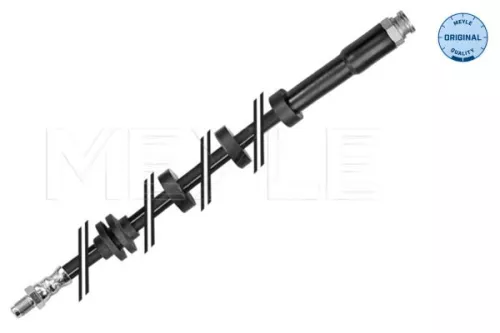 Meyle Front Right Brake Hose For Fiat Lancia Punto Y