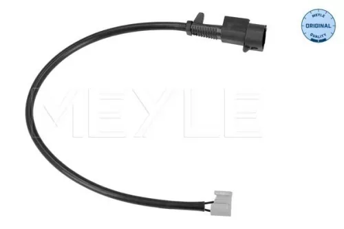 Meyle Rear Brake Pad Wear Sensor For Iveco Daily Eurocargo