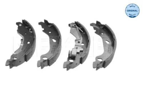 Meyle Rear Brake Shoe Kit For Fiat Grande Punto Punto