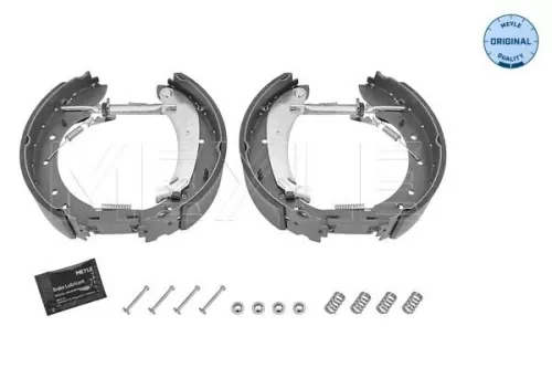 Meyle Rear Brake Shoe Kit For Citroën Fiat Peugeot Toyota Boxer Ducato Expert Ex