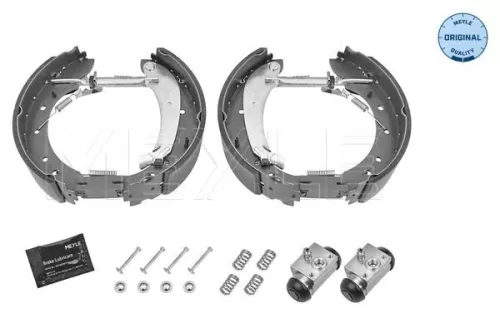 Meyle Rear Brake Shoe Kit For Citroën Fiat Peugeot Expert Expert Tepee Jumpy Scu