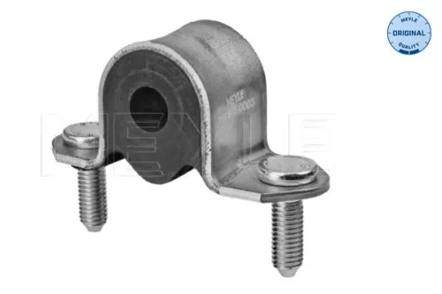 2x Meyle Front Left Or Right Outer Stabliser Link D Bush For Fiat Doblo Palio 