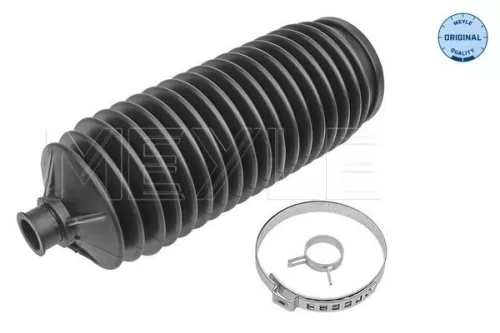 Meyle Front Left Or Right Steering Rack Boot Kit  For Iveco Daily