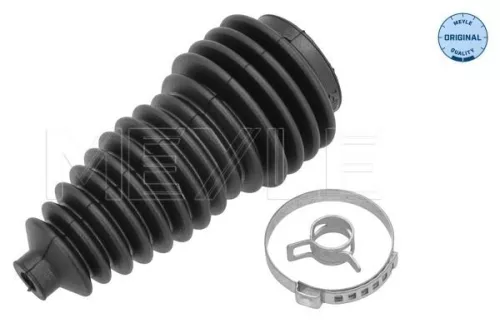 Meyle Front Left Or Right Steering Rack Boot Kit  For Fiat Cinquecento Cinquecent