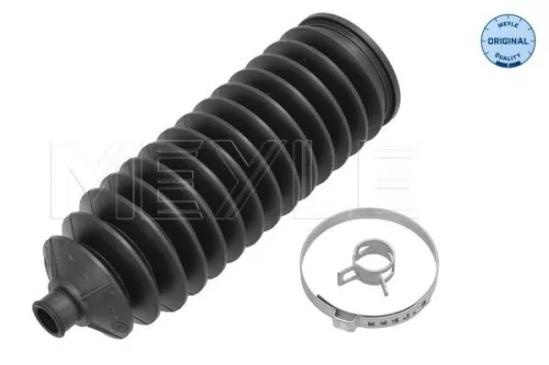Meyle Front Left Or Right Steering Rack Boot Kit  For Fiat Doblo