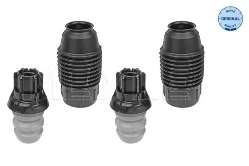 Meyle Front Shock Absorber Dust Cover Kit For Fiat Punto