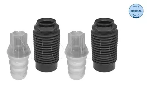 Meyle Front Shock Absorber Dust Cover Kit For Fiat Panda