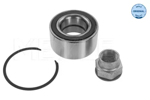 Meyle Front Outer Rear Wheel Bearing Kit For Chrysler Fiat Ford Lancia 500 500 C