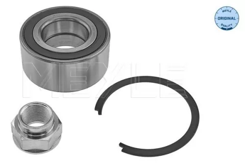 Meyle Front Rear Wheel Bearing Kit For Alfa Romeo Fiat Lancia Opel Vauxhall 156 