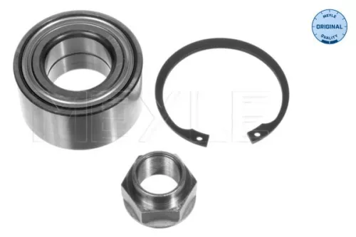 Meyle Front Wheel Bearing Kit For Abarth Alfa Romeo Chrysler Citroën Fiat Ford L