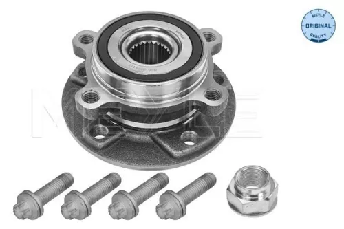 Meyle Front Rear Wheel Hub For Alfa Romeo Fiat Jeep 500x Compass Renegade Tonale
