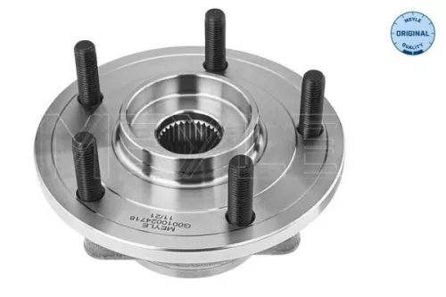 MEYLE MEYLE 214 652 0016 Meyle Front Wheel Hub For Dodge Fiat Freemont Journey 