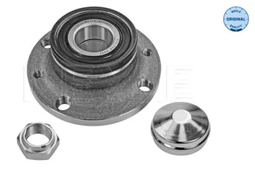 Meyle Front Rear Wheel Hub For Abarth Alfa Romeo Chrysler Citroën Fiat Ford Lanc