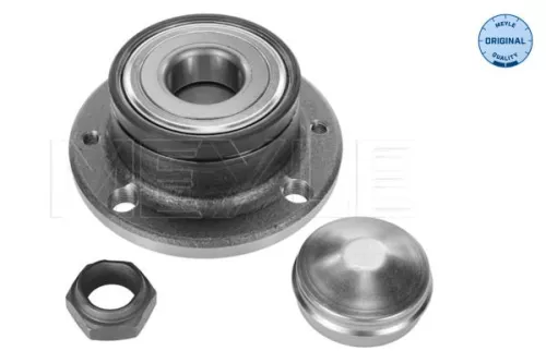 Meyle Rear Wheel Hub For Fiat Doblo Fiorino Stilo