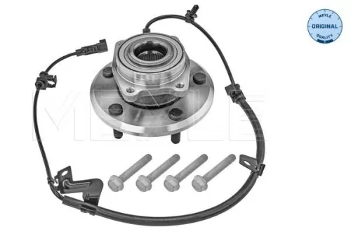 Meyle Rear Right Wheel Hub For Dodge Fiat Freemont Journey