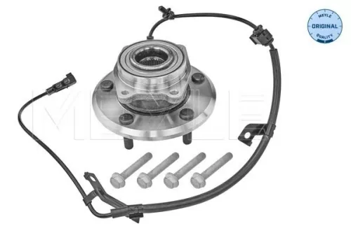 Meyle Rear Left Wheel Hub For Dodge Fiat Freemont Journey