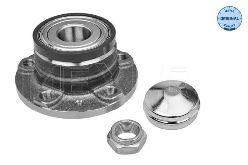 Meyle Rear Wheel Hub For Fiat Opel Vauxhall Combo Doblo