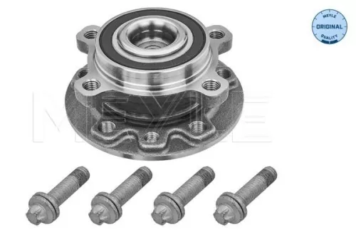 Meyle Rear Wheel Hub For Alfa Romeo Fiat Jeep 500x Compass Renegade Tonale