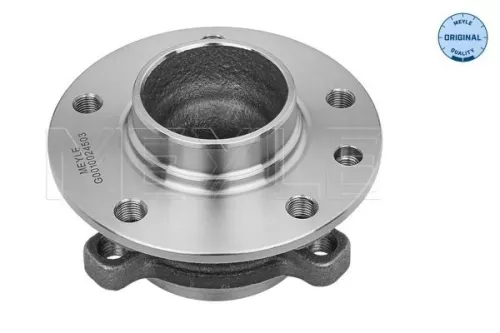 MEYLE MEYLE 214 752 0006 Meyle Rear Wheel Hub For Alfa Romeo Fiat Jeep 500x Compass Renegade Tonale 