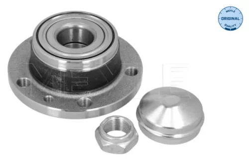 Meyle Rear Wheel Hub For Fiat Opel Vauxhall Combo Doblo