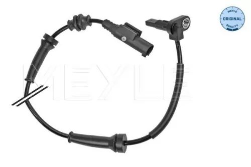 Meyle Front Abs Wheel Speed Sensor For Fiat Fiorino Linea Qubo