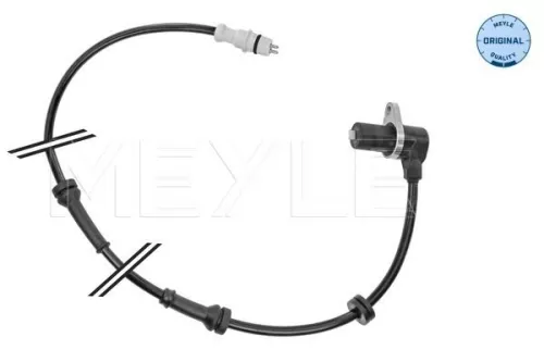 Meyle Front Abs Wheel Speed Sensor For Citroën Fiat Peugeot Boxer Ducato Jumper