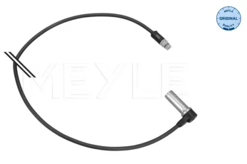 Meyle Front Rear Abs Wheel Speed Sensor For Iveco Daily