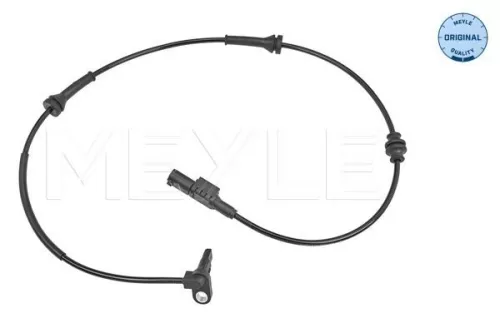Meyle Front Abs Wheel Speed Sensor For Fiat Doblo