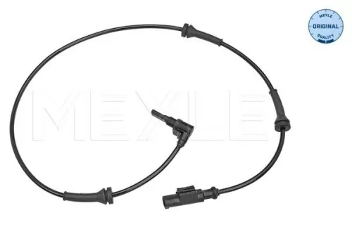 Meyle Rear Abs Wheel Speed Sensor For Fiat Lancia Bravo Delta Stilo