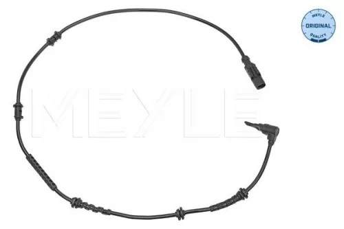 Meyle Front Abs Wheel Speed Sensor For Fiat Panda
