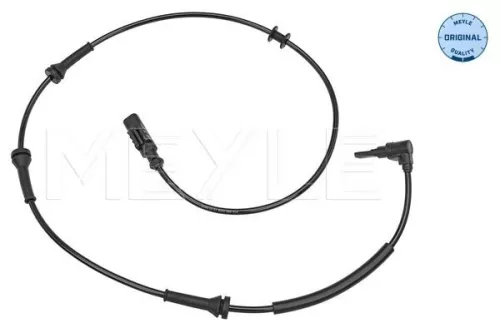 Meyle Front Abs Wheel Speed Sensor For Fiat Lancia Panda Panda Van Ypsilon