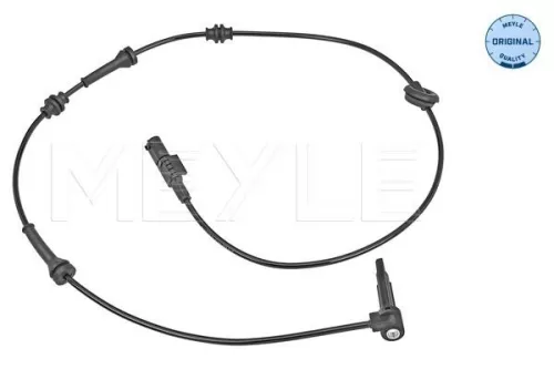 Meyle Front Abs Wheel Speed Sensor For Alfa Romeo Giulietta