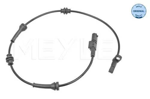 Meyle Rear Abs Wheel Speed Sensor For Alfa Romeo Giulietta