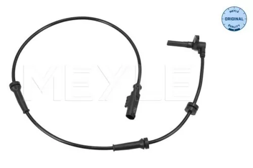 Meyle Front Right Abs Wheel Speed Sensor For Fiat Punto