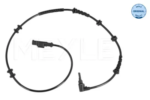 Meyle Front Abs Wheel Speed Sensor For Fiat Panda