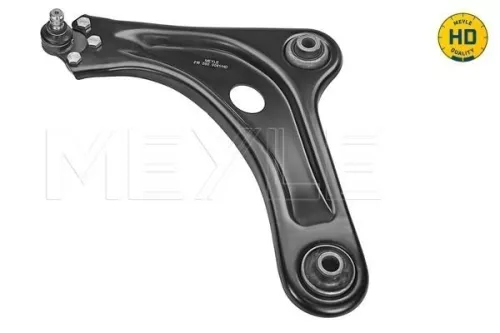 Meyle Hd Front Left Suspension Arm Fits Peugeot 208