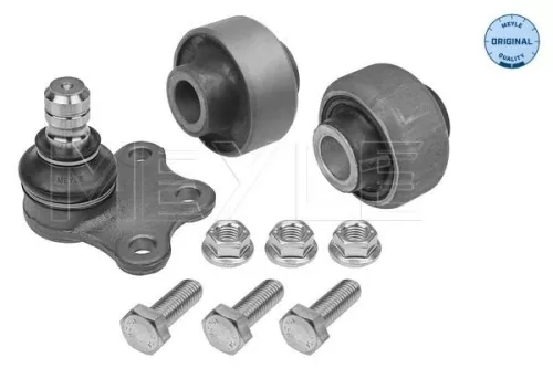 Meyle Front Left Front Right Repair Kit Control Arm For Peugeot 208