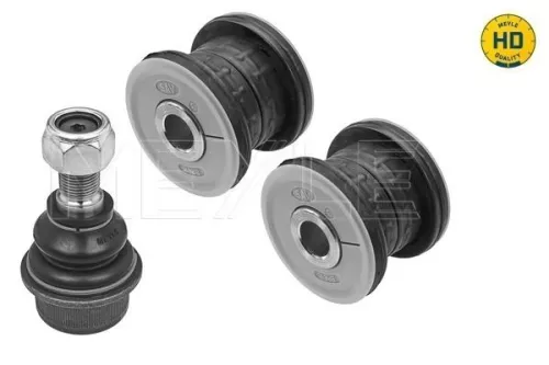 Meyle HD Front Left Front Right Repair Kit Control Arm For Iveco Daily