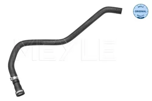 Meyle Radiator Hose Pipe For Alfa Romeo Fiat Grande Punto Mito Punto Punto Evo