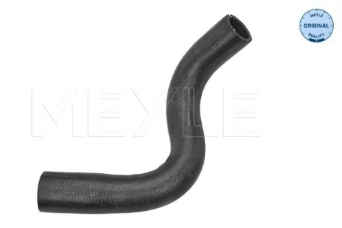 Meyle Lower Radiator Hose Pipe For Alfa Romeo Fiat Grande Punto Mito Punto Punto Evo