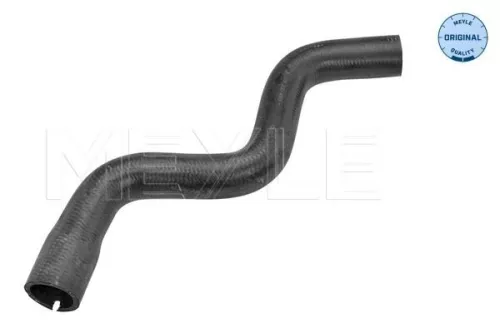 Meyle Upper Left Radiator Hose Pipe For Fiat Panda