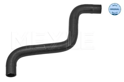 Meyle Upper Radiator Hose Pipe For Fiat Lancia Idea Punto Ypsilon