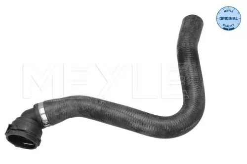 Meyle Lower Radiator Hose Pipe For Fiat Grande Punto Punto Evo