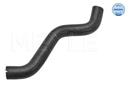 Meyle Upper Left Radiator Hose Pipe For Fiat 500 500 C Panda