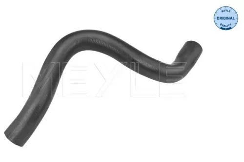 Meyle Upper Left Radiator Hose Pipe For Fiat Fiorino Qubo