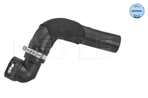 Meyle Upper Right Radiator Hose Pipe For Fiat Ducato