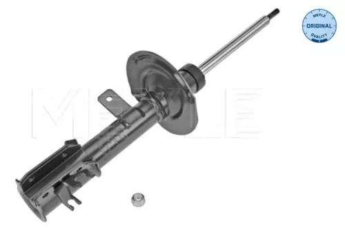 Meyle Front Left Shock Absorber For Fiat Panda